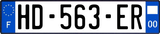 HD-563-ER