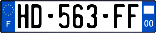 HD-563-FF