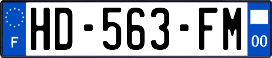 HD-563-FM