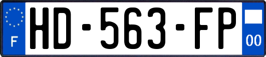 HD-563-FP