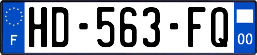 HD-563-FQ