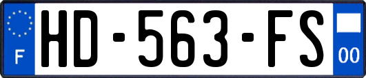 HD-563-FS