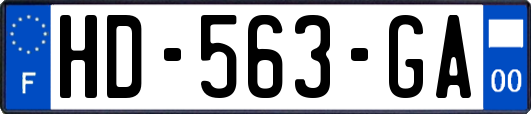 HD-563-GA
