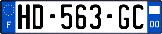 HD-563-GC