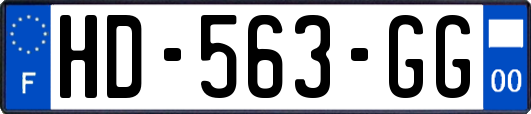 HD-563-GG