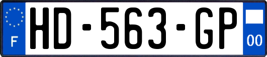 HD-563-GP