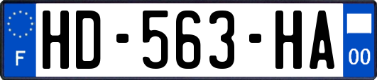 HD-563-HA