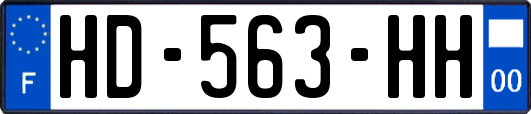 HD-563-HH