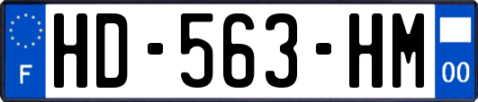 HD-563-HM
