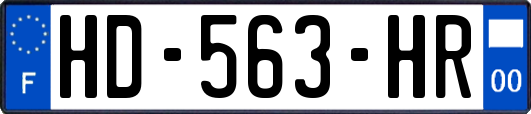HD-563-HR