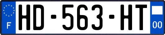 HD-563-HT