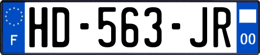 HD-563-JR