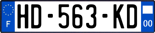 HD-563-KD