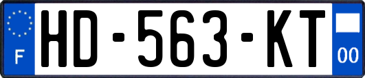 HD-563-KT