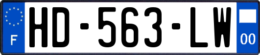 HD-563-LW