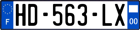 HD-563-LX