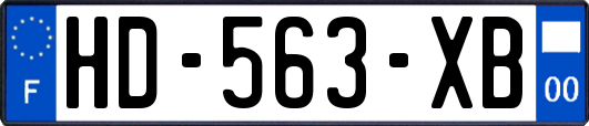 HD-563-XB
