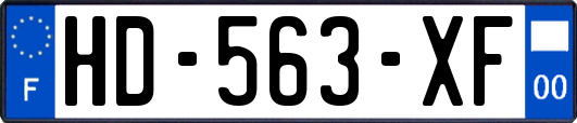 HD-563-XF