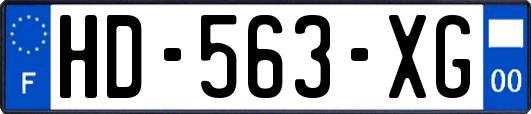HD-563-XG