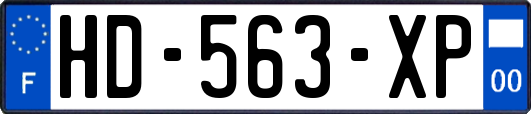 HD-563-XP