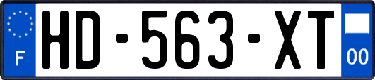 HD-563-XT