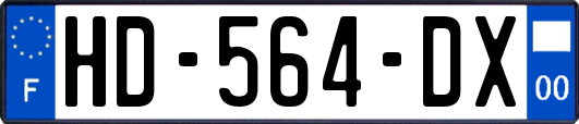HD-564-DX