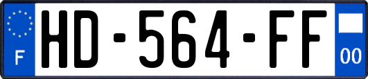 HD-564-FF