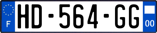 HD-564-GG