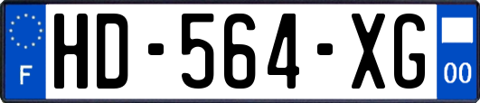 HD-564-XG