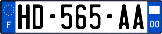 HD-565-AA