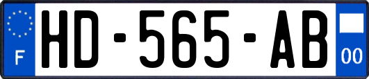 HD-565-AB