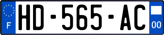 HD-565-AC