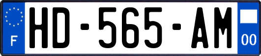 HD-565-AM