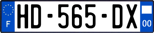 HD-565-DX