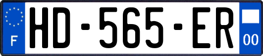 HD-565-ER
