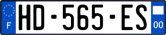 HD-565-ES