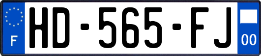 HD-565-FJ