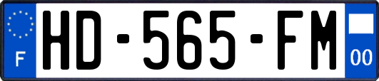 HD-565-FM