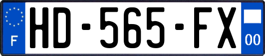 HD-565-FX
