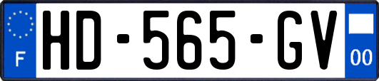 HD-565-GV
