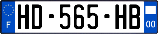 HD-565-HB