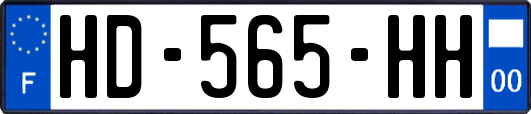 HD-565-HH
