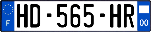 HD-565-HR