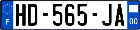HD-565-JA