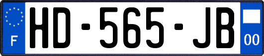 HD-565-JB