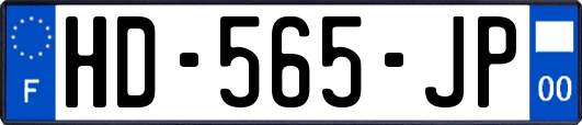 HD-565-JP