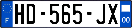 HD-565-JX