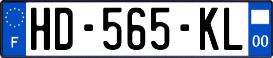 HD-565-KL