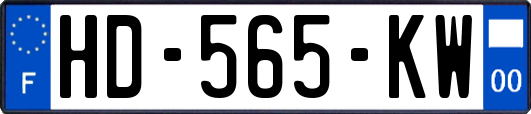 HD-565-KW