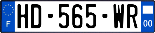HD-565-WR